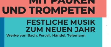 Event-Image for 'Neujahrskonzert mit Pauken und Trompeten'