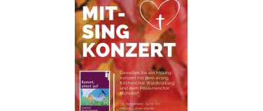 Event-Image for 'Mitsing-Konzert'