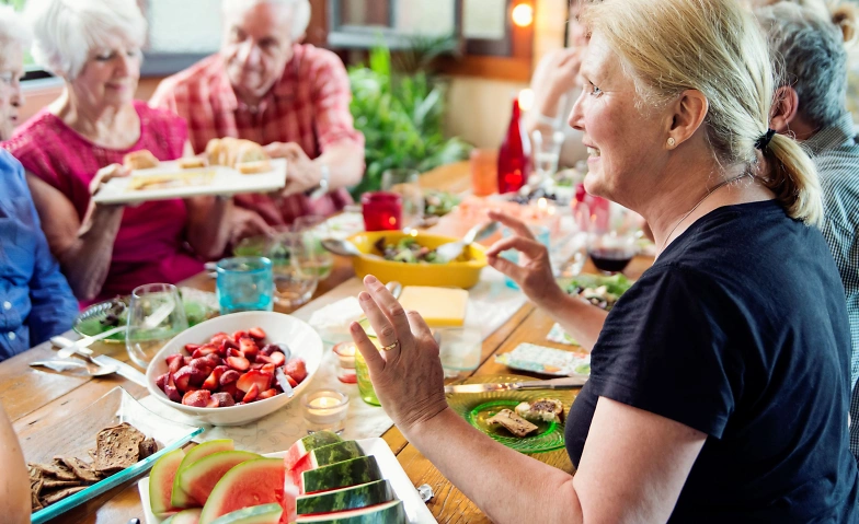 Event-Image for 'Pro Senectute Mittagstisch in Brunegg'