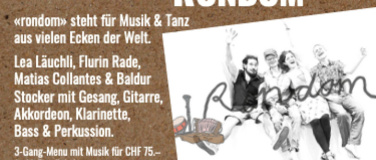Event-Image for 'Mittsommer mit Rondom'
