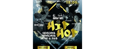 Event-Image for 'BELUMA BEACH WEEK - Hip Hop & Latino Night'