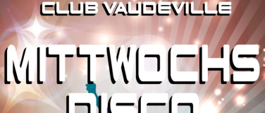 Event-Image for 'Mittwochsdisco'