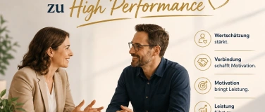 Event-Image for 'Mit Wertsch&auml;tzung zu High Performance'