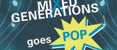 Event-Image for 'Chorkonzert POP der Mixed Generations'