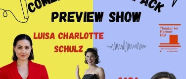 Event-Image for 'Mix-Show // Comedy im Doppelpack!'