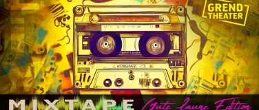 Event-Image for 'MIXTAPE &ndash; Gute Laune Lieder Edition'