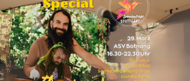 Event-Image for 'SPECIAL: Sacred Singing Circle & Ecstatic Dance STUTTGART'