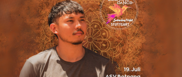 Event-Image for 'ECSTATIC DANCE STUTTGART w/Shanliam'