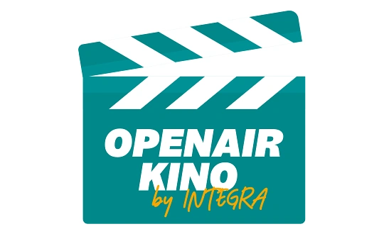 Sponsoring-Logo von Openair Kino by INTEGRA: Jurassic World: Die Wiedergeburt Event