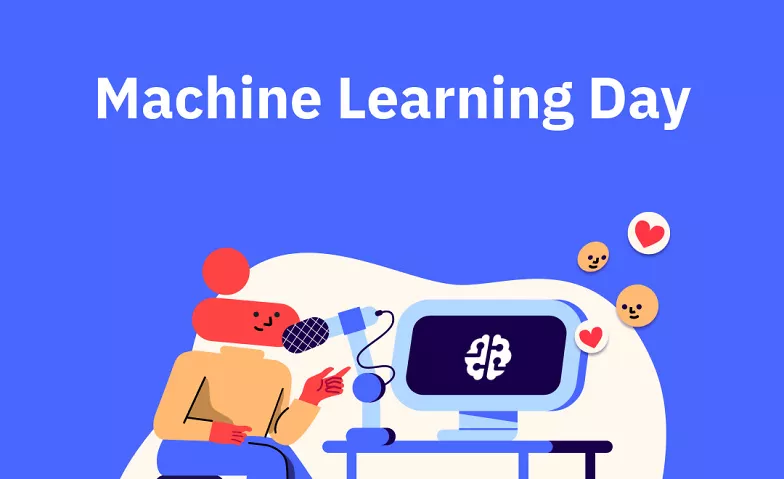 Machine Learning Day Online-Event Billets
