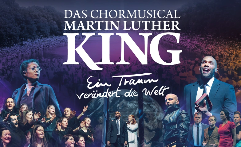 Event-Image for 'Chormusical Martin Luther King Flensburg'