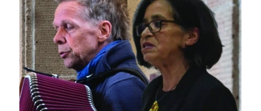 Event-Image for '"Weil wir dazugeh&ouml;ren" Isabel Martinez  & Martin Quetsche'