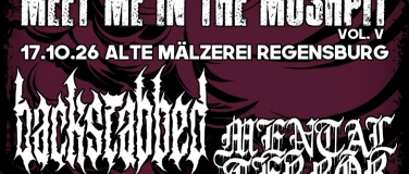 Event-Image for 'MEET ME IN THE MOSHPIT VOL.V'