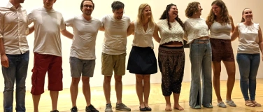 Event-Image for 'A-cappella-Konzert von Melodic Marketplace'