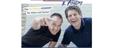 Event-Image for 'Mike Müllerbauer & Andy'