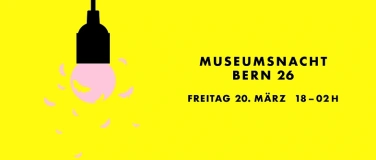 Event-Image for 'Museumsnacht Bern'
