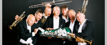 Event-Image for 'Mnozil Brass'