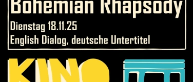 Event-Image for 'Kino Night: BOHEMIAN RHAPSODY'
