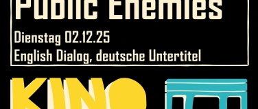 Event-Image for 'Kino Night: PUBLIC ENEMIES'