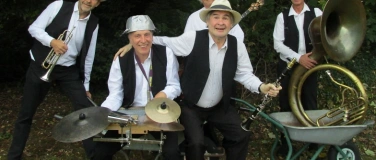 Event-Image for 'Geburtstags-Brunch mit der Mobilen Dixieland Band'