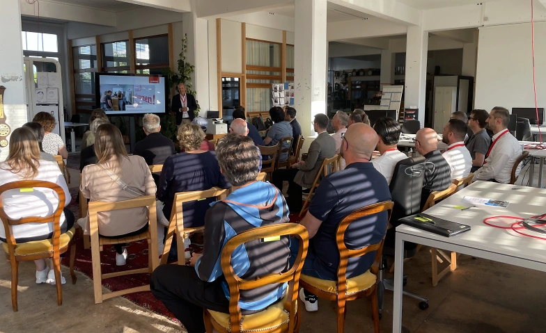 Event-Image for 'Mobiliar Forum Lenzburg: Die Innovationswerkstatt'