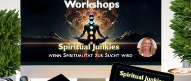 Event-Image for 'Hindernisse auf Deinem spirituellen Weg - neuer Umgang'