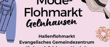 Event-Image for 'Modeflohmarkt Gelnhausen'