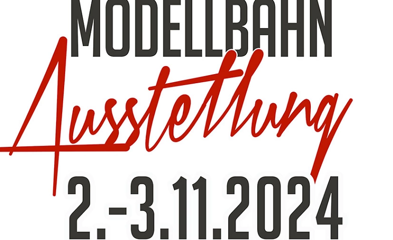 Event-Image for 'Modellbahnausstellung'