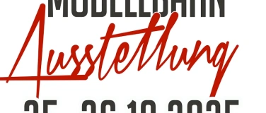 Event-Image for 'Modellbahnausstellung 2025'