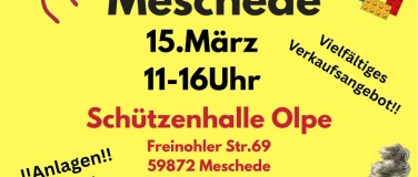 Event-Image for 'Modellbahn und Spielzeugmarkt'