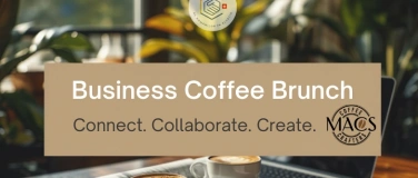 Event-Image for 'Business Brunch la Macos Coffee Crafters'