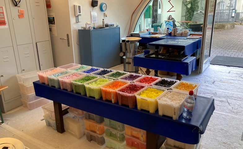 Event-Image for 'Experimentieren mit Wachs'