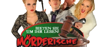 Event-Image for 'Tatort-Dinner "M&ouml;rderische Auktion"'
