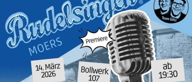 Event-Image for 'Das 1. RUDELSINGEN in Moers'