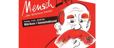Event-Image for 'Mensch Läppli'