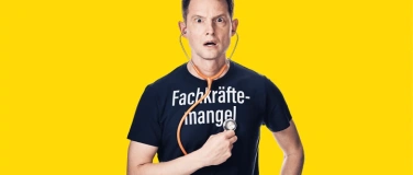 Event-Image for 'Fabian Unteregger - Comedy mit "Fachkräftemangel"'