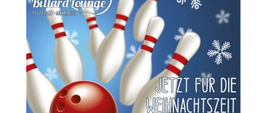 Event-Image for 'Weihnachtszeit ist Bowlingzeit!'