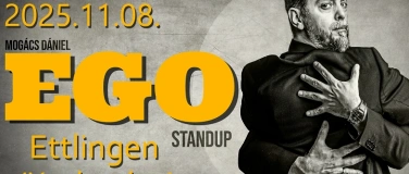 Event-Image for 'Mogács Dániel – Ettlingen (Karlsruhe)'