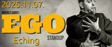 Event-Image for 'Mogács Dániel - Eching (München)'