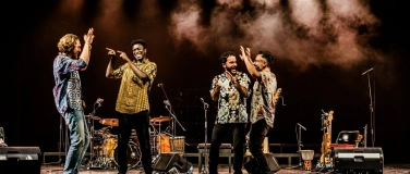 Event-Image for 'Willkommensevent: Kennenlernen beim Münsterland Festival'