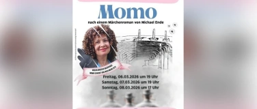 Event-Image for 'Momo - Aktionstheater nach dem M&auml;rchenroman von Michael Ende'