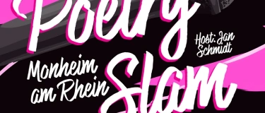Event-Image for 'Poetry Slam Monheim'