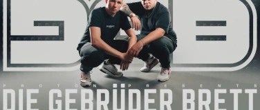 Event-Image for 'PROTON pres. DIE GEBRÜDER BRETT'
