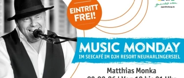 Event-Image for 'MATTHIAS MONKA - Pianomen des Norden'