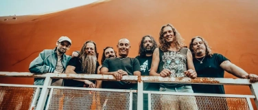 Event-Image for 'Monkeys on Mars'