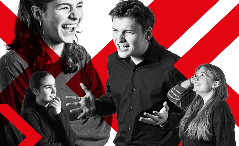 Streitkultur live mit dem Debattierclub der Kanti Wettingen Tickets