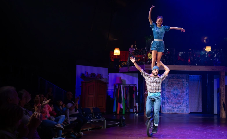 Circus Monti &ndash; &laquo;Bric Brac&raquo; Tickets