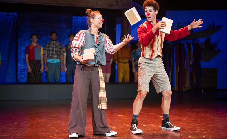 Circus Monti &ndash; &laquo;Bric Brac&raquo; Tickets