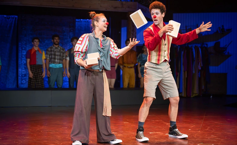 Circus Monti &ndash; &laquo;Bric Brac&raquo; Tickets