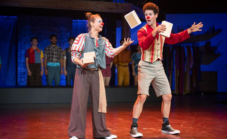 Circus Monti &ndash; &laquo;Bric Brac&raquo; Tickets